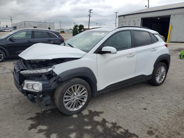  Salvage Hyundai KONA