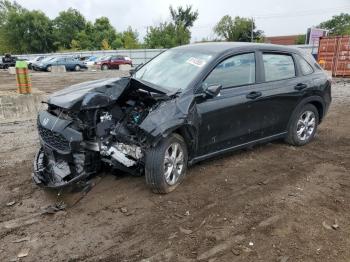  Salvage Honda HR-V