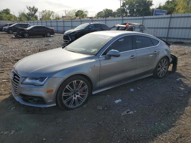  Salvage Audi A7