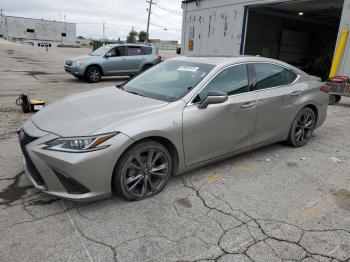  Salvage Lexus Es