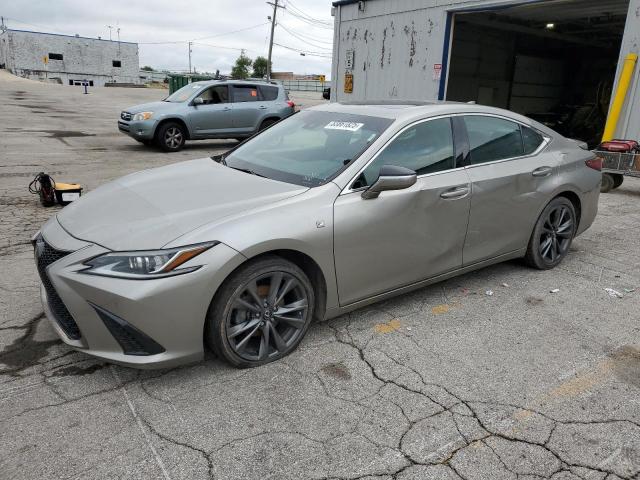  Salvage Lexus Es