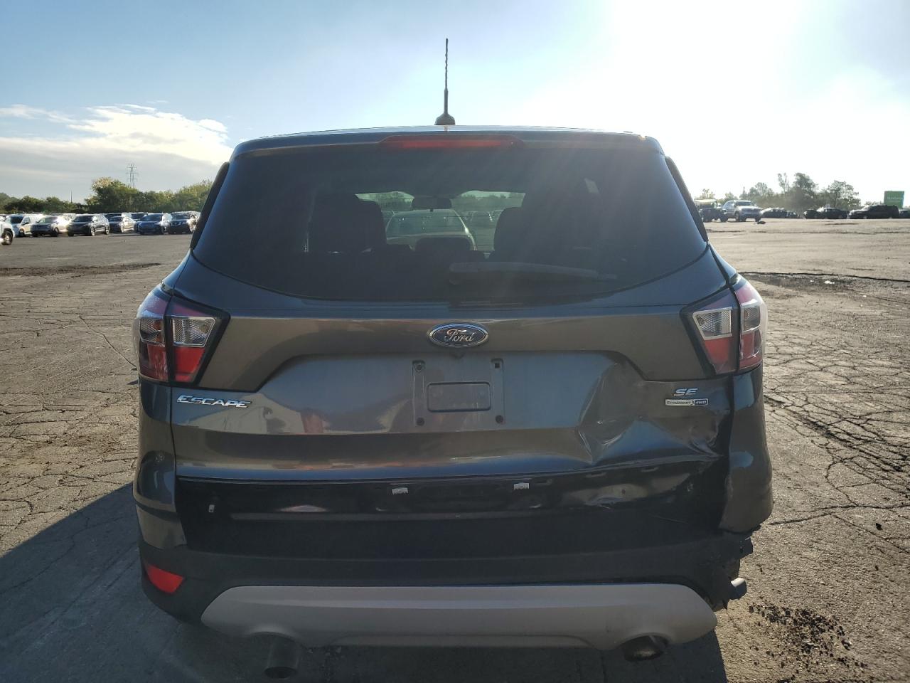 Ford Escape Se Image 6