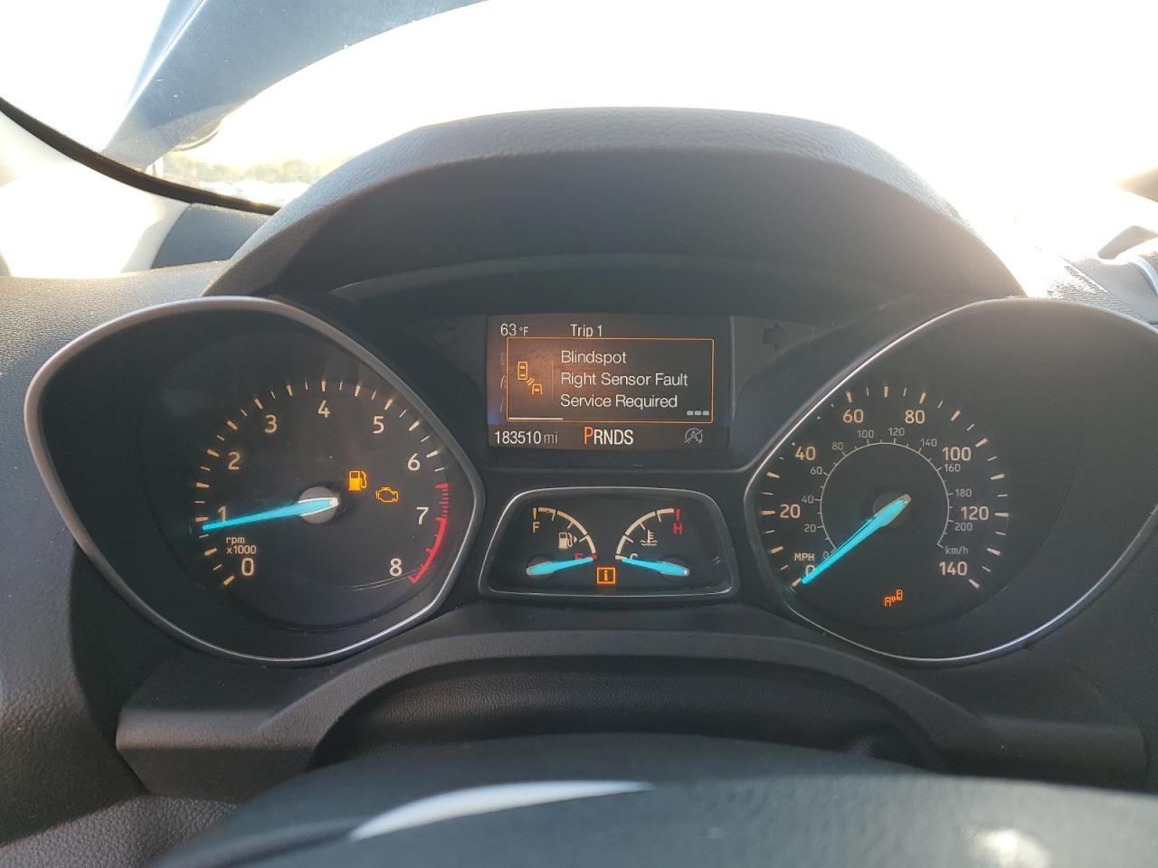 Ford Escape Se Image 9