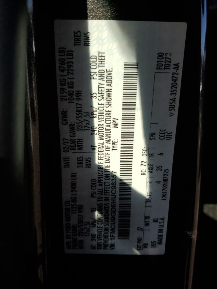 Ford Escape Se Image 4