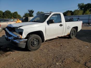  Salvage Chevrolet Colorado