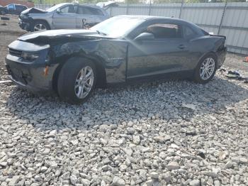  Salvage Chevrolet Camaro