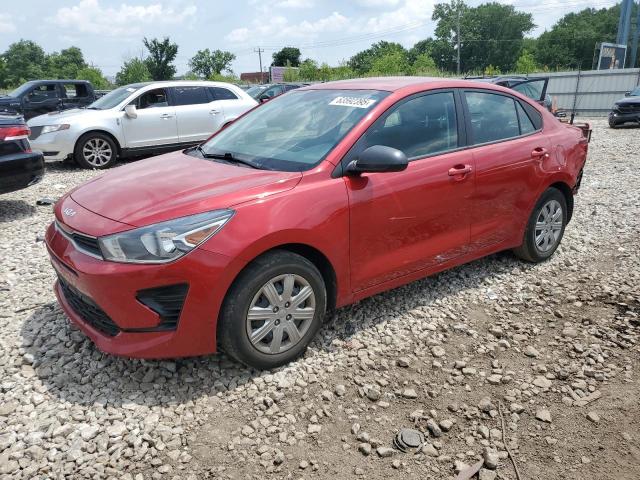  Salvage Kia Rio