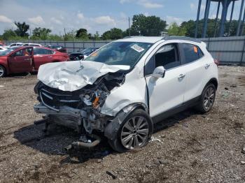  Salvage Buick Encore