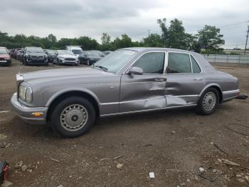  Salvage Rolls-Royce Silver Ser