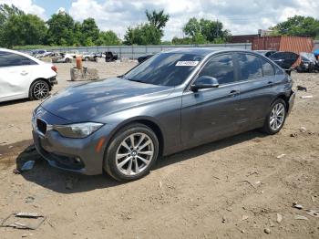  Salvage BMW 3 Series