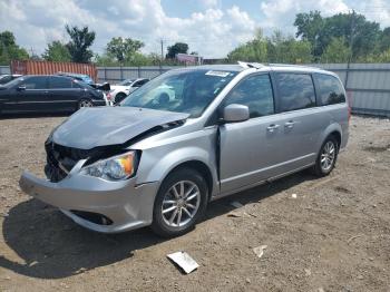  Salvage Dodge Caravan