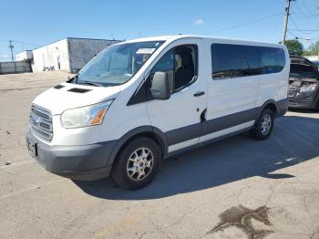  Salvage Ford Transit