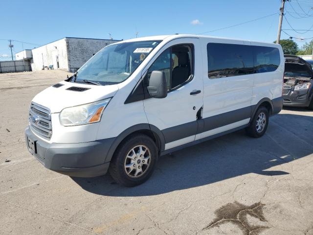  Salvage Ford Transit