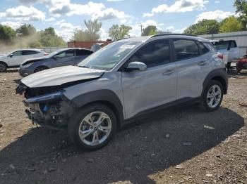  Salvage Hyundai KONA