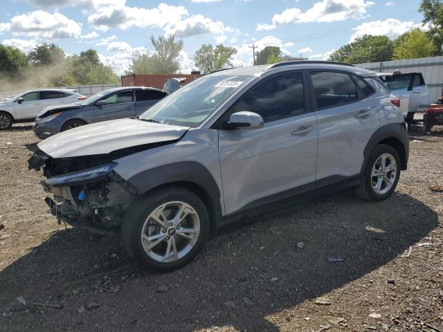 Salvage Hyundai KONA