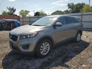  Salvage Kia Sorento