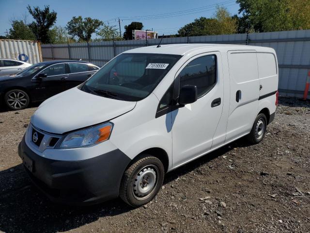  Salvage Nissan Nv