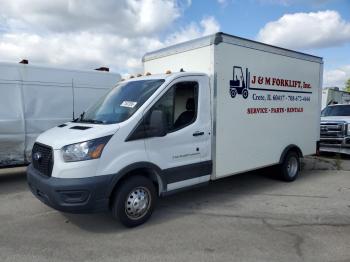  Salvage Ford Transit