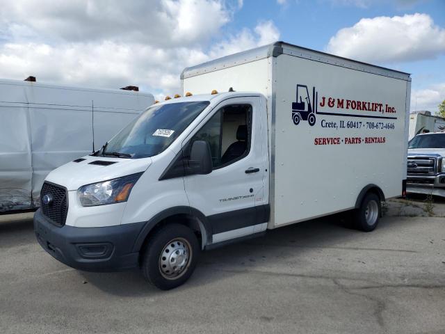  Salvage Ford Transit