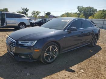  Salvage Audi A4