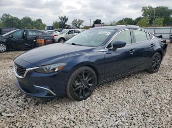  Salvage Mazda 6