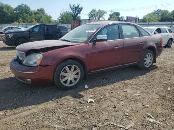  Salvage Ford 500