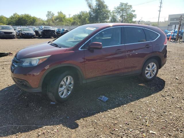  Salvage Honda Crv