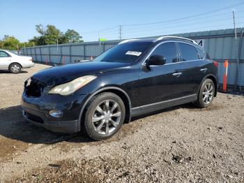  Salvage INFINITI Ex
