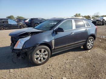  Salvage Cadillac SRX
