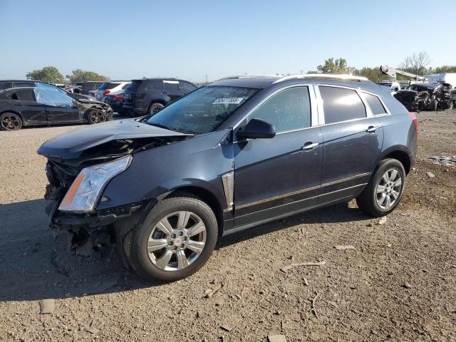  Salvage Cadillac SRX