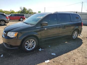  Salvage Dodge Caravan