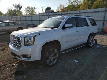  Salvage GMC Yukon
