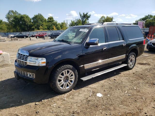  Salvage Lincoln Navigator