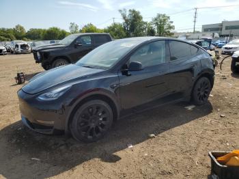  Salvage Tesla Model Y