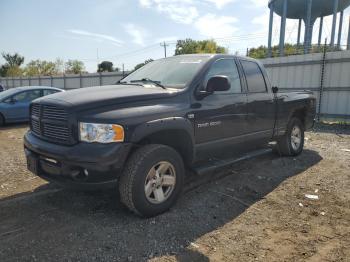  Salvage Dodge Ram 1500