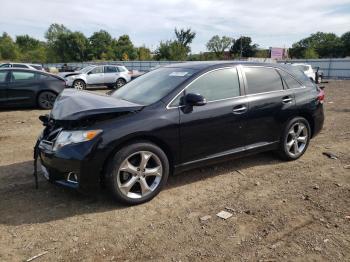  Salvage Toyota Venza