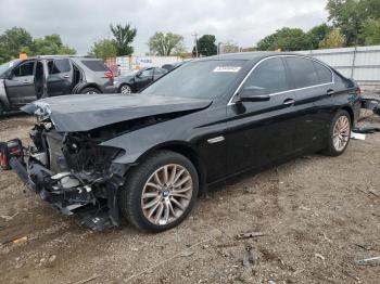  Salvage BMW 5 Series