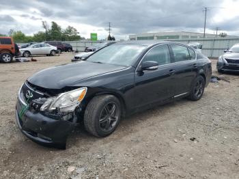  Salvage Lexus Gs