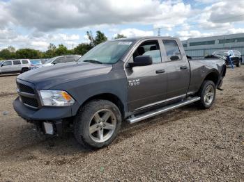  Salvage Ram 1500