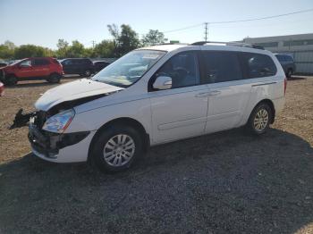  Salvage Kia Sedona