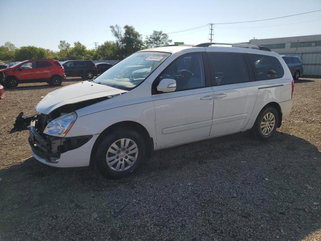  Salvage Kia Sedona