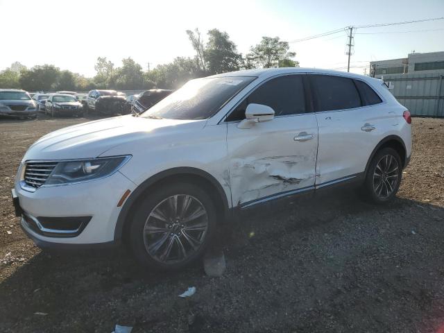  Salvage Lincoln MKX