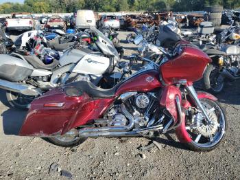  Salvage Harley-Davidson Fl