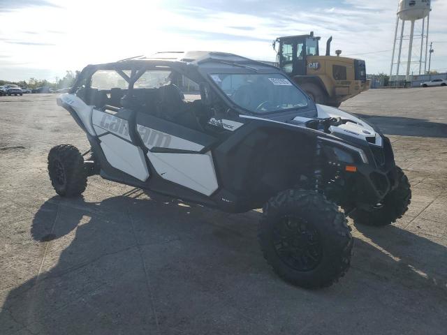  Salvage Cana Maverick X