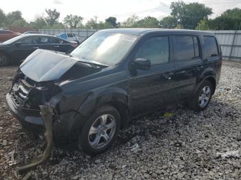 Salvage Honda Pilot