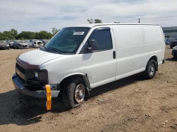  Salvage Chevrolet Express