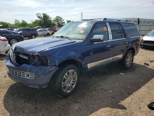  Salvage Lincoln Navigator