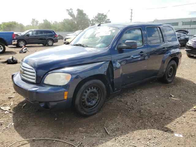  Salvage Chevrolet HHR