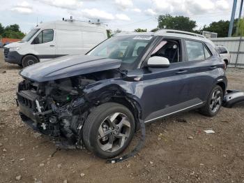  Salvage Hyundai VENUE