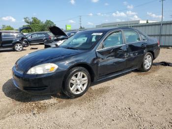  Salvage Chevrolet Impala